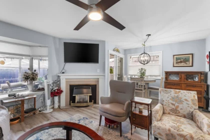 134 7610 Evans Road, Chilliwack, BC, Chilliwack — Townhouse for sale