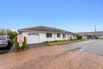 134 7610 Evans Road, Chilliwack, BC, Chilliwack — Townhouse for sale