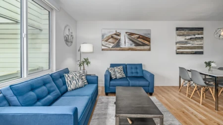 Breakfast Nook Photo of 307 15272 19 Avenue, Surrey, BC