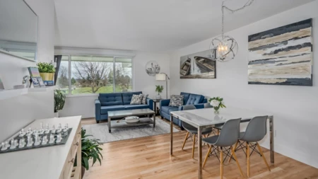 Kitchen Island Photo of 307 15272 19 Avenue, Surrey, BC