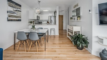 Kitchen Photo of 307 15272 19 Avenue, Surrey, BC