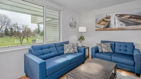 Primary Bedroom Photo of 307 15272 19 Avenue, Surrey, BC