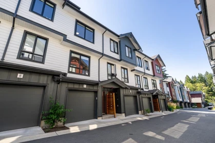 9 10527 155 Street, Surrey, BC, Surrey — Townhouse for sale