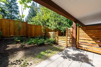 Outdoor Kitchen Photo of 9 10527 155 Street, Surrey, BC