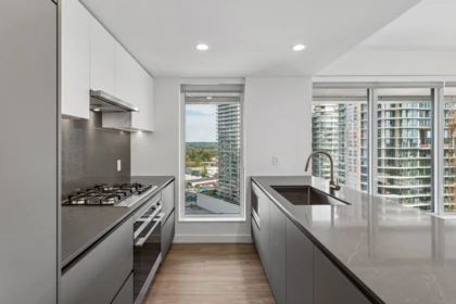 Breakfast Nook Photo of 1506 2135 Springer Avenue, Burnaby, BC