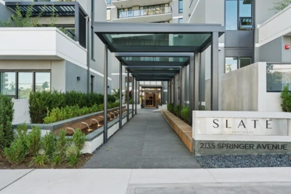1506 2135 Springer Avenue, Burnaby, BC, Burnaby — Apartment/Condo for sale