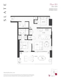 Hot Tub / Spa Photo of 1506 2135 Springer Avenue, Burnaby, BC
