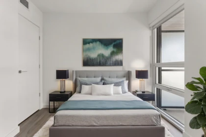 Loft / Bonus Room Photo of 1506 2135 Springer Avenue, Burnaby, BC