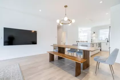 34 7127 193a Street, Surrey, BC, Surrey — Townhouse for sale