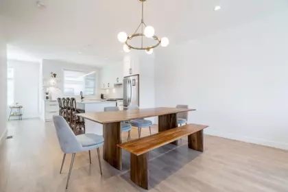 34 7127 193a Street, Surrey, BC, Surrey — Townhouse for sale