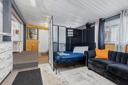 Basement Recreation Room Photo of 11 44565 Monte Vista Drive, Chilliwack, BC