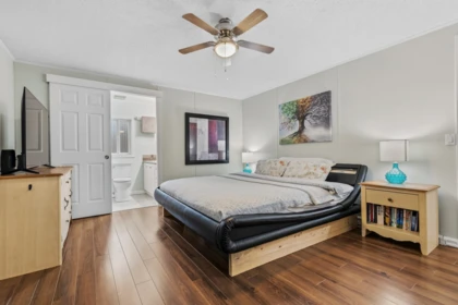Bedroom 3 Photo of 11 44565 Monte Vista Drive, Chilliwack, BC