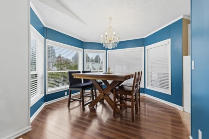 Breakfast Nook Photo of 11 44565 Monte Vista Drive, Chilliwack, BC