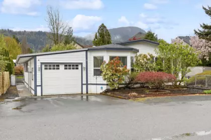 11 44565 Monte Vista Drive, Chilliwack, BC, Chilliwack — Manufactured Home for sale