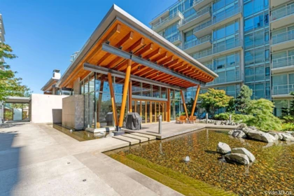 206 5199 Brighouse Way, Richmond, BC, Richmond — Apartment/Condo for sale