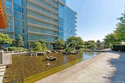 206 5199 Brighouse Way, Richmond, BC, Richmond — Apartment/Condo for sale