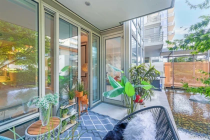 Pantry Photo of 206 5199 Brighouse Way, Richmond, BC