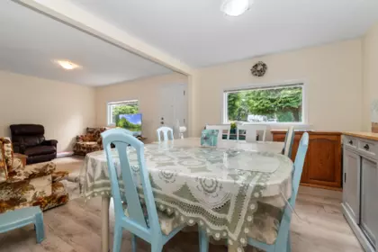 Breakfast Nook Photo of 9570 Victor Street, Chilliwack, BC