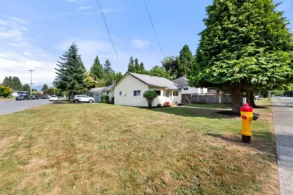 Garden / Landscaping Photo of 9570 Victor Street, Chilliwack, BC