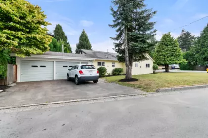 Outdoor Patio Photo of 9570 Victor Street, Chilliwack, BC