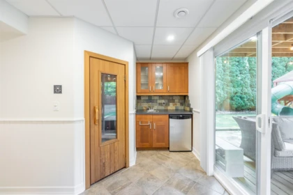 Kitchen Island Photo of 20978 92 Avenue, Langley, BC