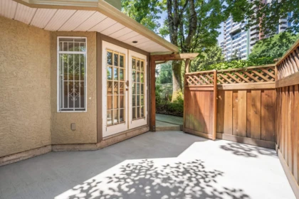 Breakfast Nook Photo of 56 7188 Edmonds Street, Burnaby, BC
