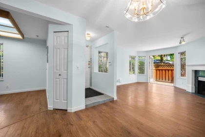 Kitchen Photo of 56 7188 Edmonds Street, Burnaby, BC