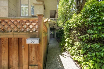 56 7188 Edmonds Street, Burnaby, BC, Burnaby — Townhouse for sale