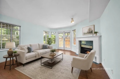 Pantry Photo of 56 7188 Edmonds Street, Burnaby, BC