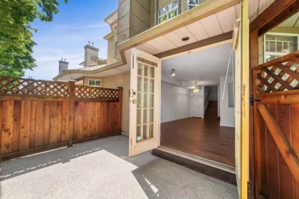 Primary Bedroom Photo of 56 7188 Edmonds Street, Burnaby, BC