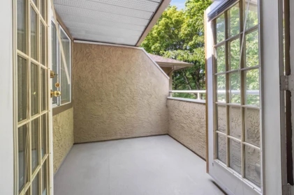 Staircase Photo of 56 7188 Edmonds Street, Burnaby, BC