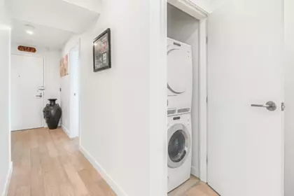 Primary Bedroom Photo of 1005 1480 Howe Street, Vancouver, BC