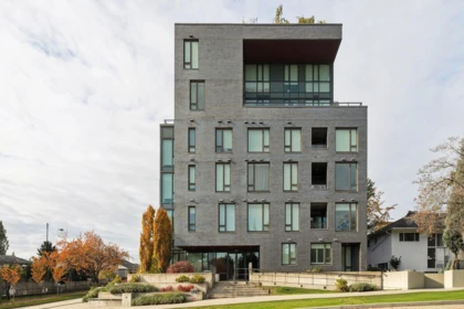 Community Amenities Photo (Clubhouse) of 603 7777 Cambie Street, Vancouver, BC