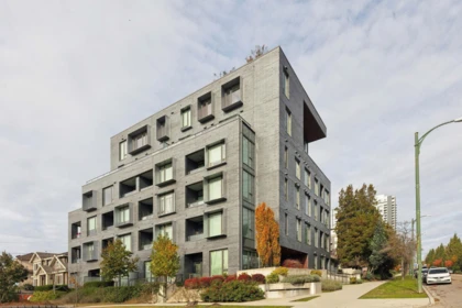 Fitness Center Photo Near 603 7777 Cambie Street, Vancouver, BC