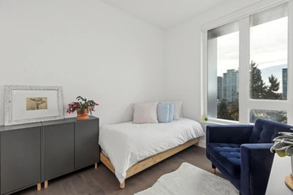 Office / Den Photo of 603 7777 Cambie Street, Vancouver, BC