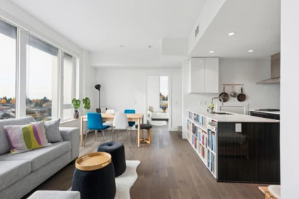 Pantry Photo of 603 7777 Cambie Street, Vancouver, BC