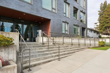 Playground / Recreational Area Near 603 7777 Cambie Street, Vancouver, BC
