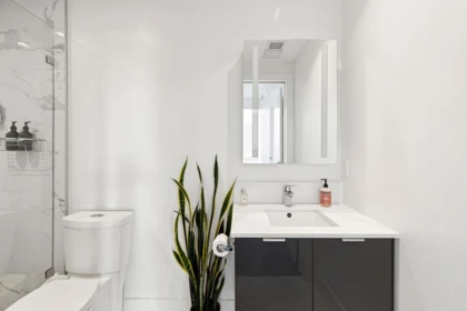 Powder Room Photo of 603 7777 Cambie Street, Vancouver, BC