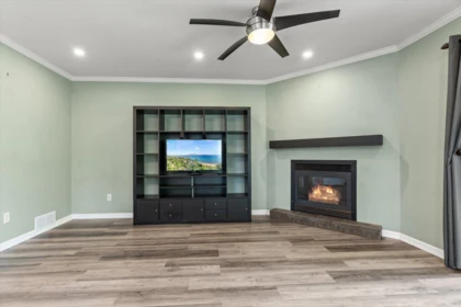 Breakfast Nook Photo of 5709 Stonehaven Street, Chilliwack, BC