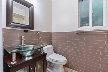 Hallway Photo of 5709 Stonehaven Street, Chilliwack, BC