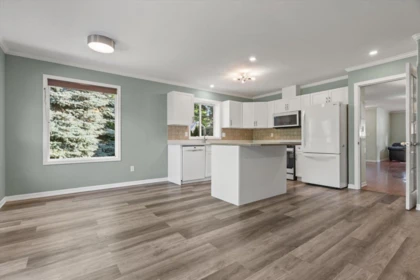 Kitchen Photo of 5709 Stonehaven Street, Chilliwack, BC