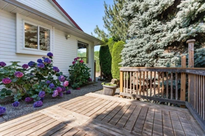 Outdoor Kitchen Photo of 5709 Stonehaven Street, Chilliwack, BC