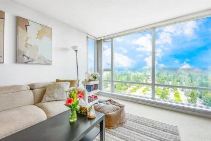 3209 9888 Cameron Street, Burnaby, BC, Burnaby — Apartment/Condo for sale