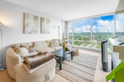 3209 9888 Cameron Street, Burnaby, BC, Burnaby — Apartment/Condo for sale