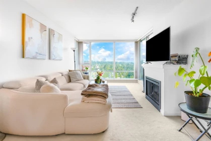 3209 9888 Cameron Street, Burnaby, BC, Burnaby — Apartment/Condo for sale