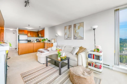 3209 9888 Cameron Street, Burnaby, BC, Burnaby — Apartment/Condo for sale