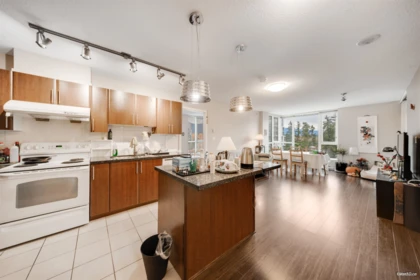 Breakfast Nook Photo of 1102 1178 Heffley Crescent, Coquitlam, BC