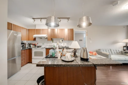 Pantry Photo of 1102 1178 Heffley Crescent, Coquitlam, BC