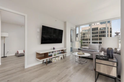 1503 833 Seymour Street, Vancouver, BC, Vancouver — Apartment/Condo for sale