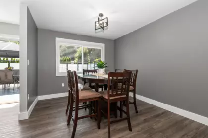 Breakfast Nook Photo of 10148 Beaver Crescent, Chilliwack, BC